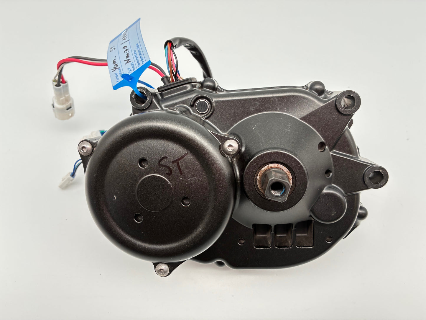 Yamaha PW-ST / Mittelmotor / 70Nm 250W / X1X40; 8728 int.