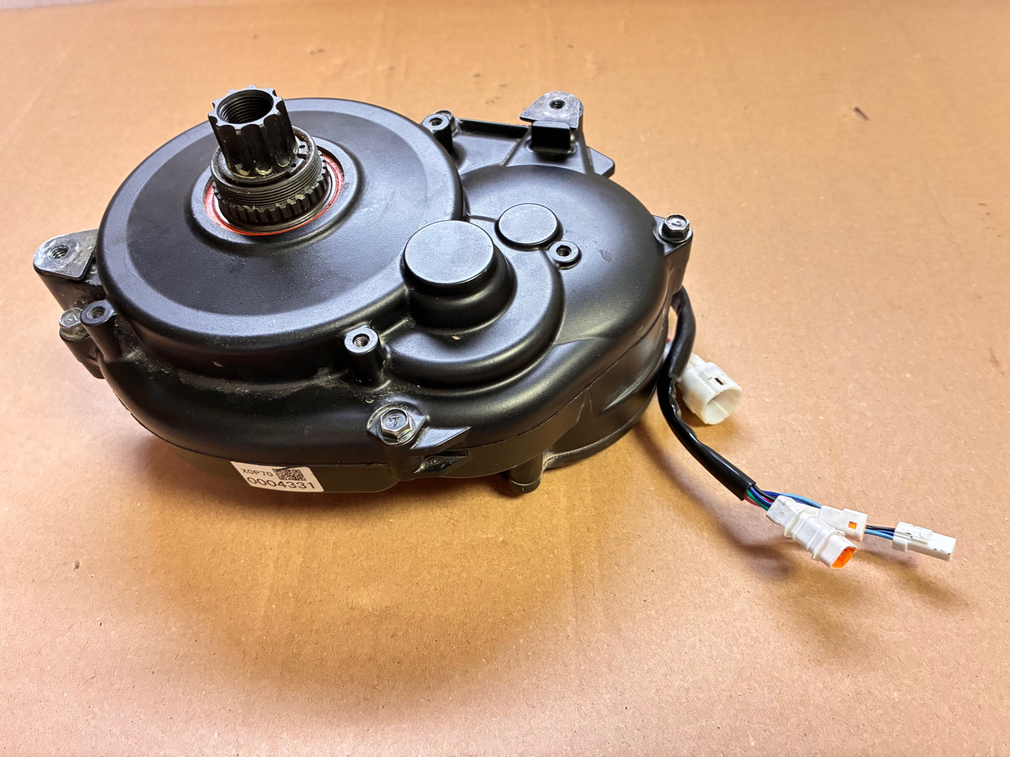 Yamaha PW-X 2 / E-Bike Motor / 80 Nm 250W / 4331 int.