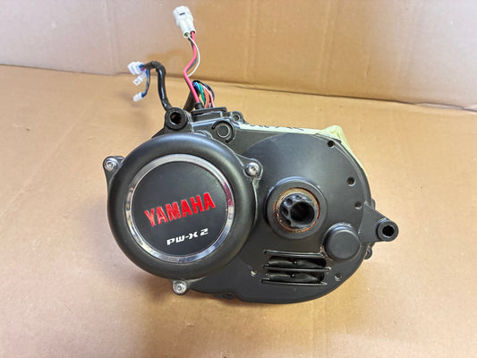 Yamaha PW-X 2 / E-Bike Motor / 80 Nm 250W / 4331 int.