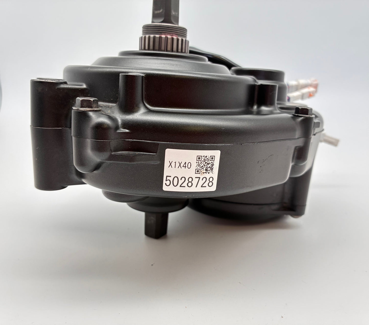 Yamaha PW-ST / Mittelmotor / 70Nm 250W / X1X40; 8728 int.